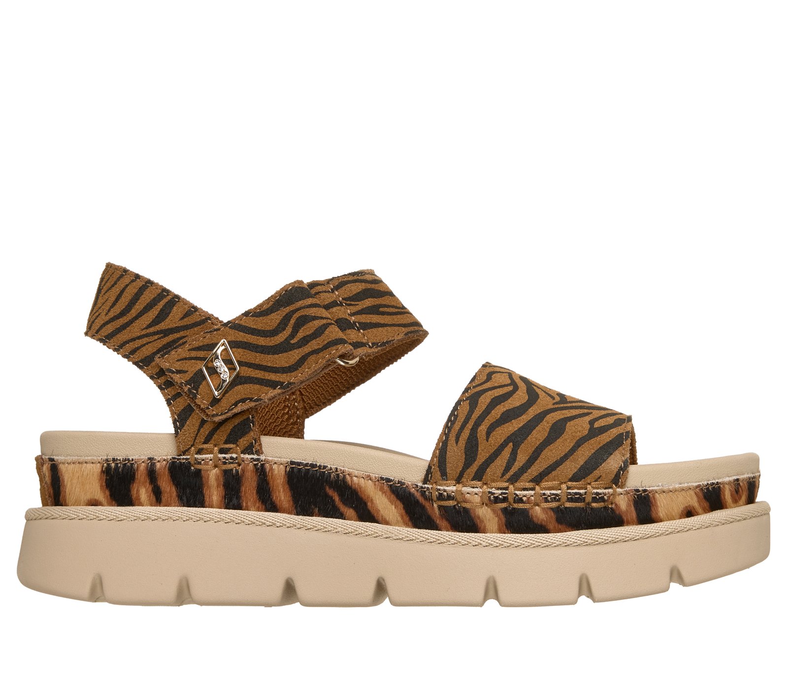 Street Hiker Breeze - Wild Luxe - CHESTNUT