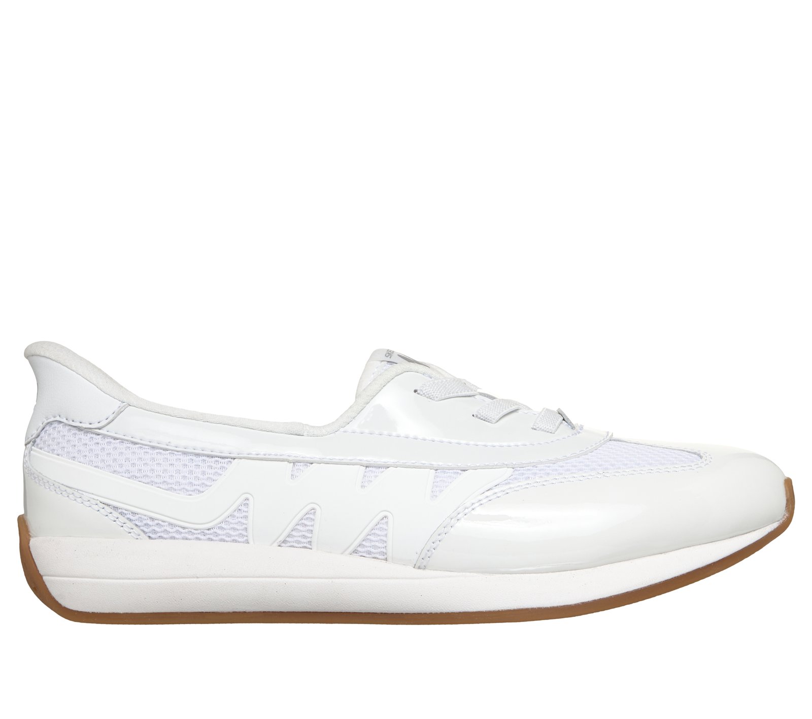 Skechers Slip-ins Mark Nason: Street Jogger - Skippa - WHITE