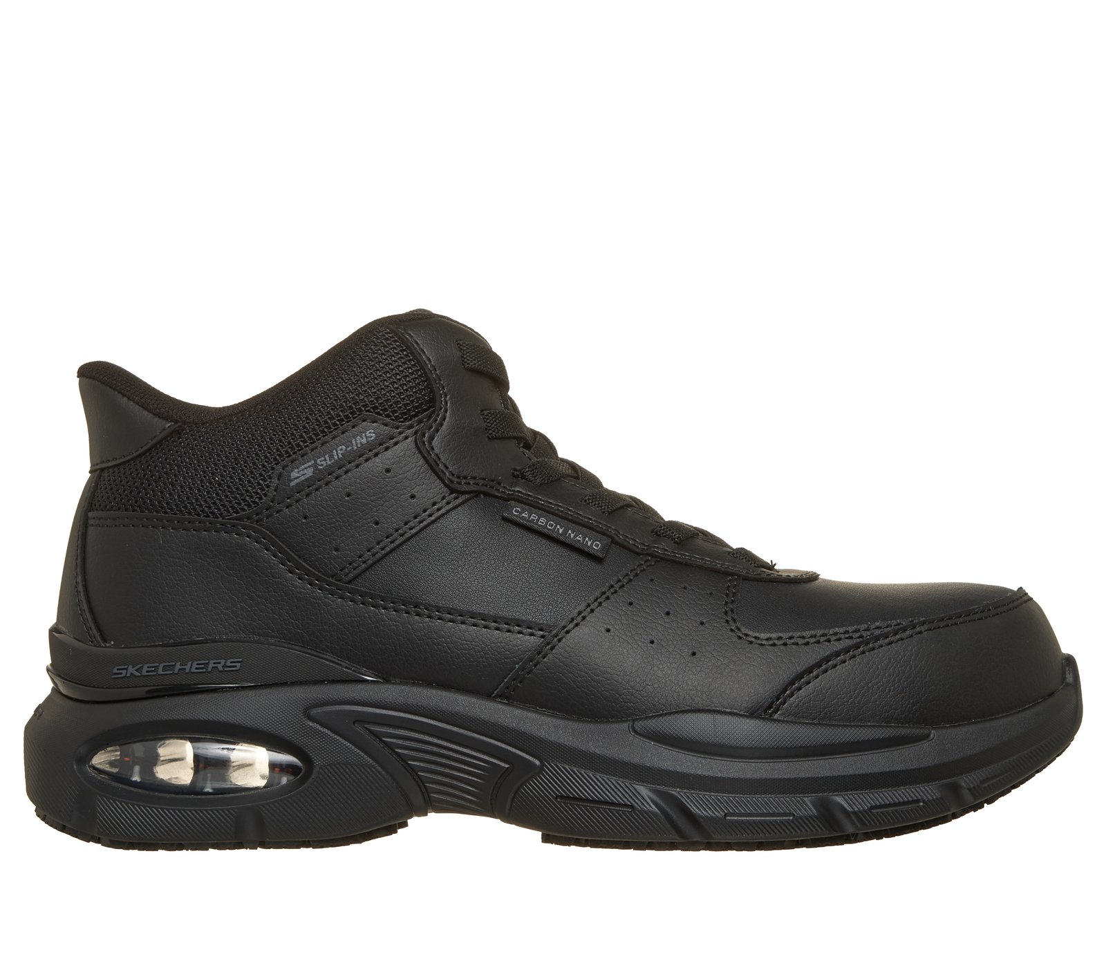 Skechers Slip-ins Work Slip-Resistant: Skech-Air Ventura - Ravek