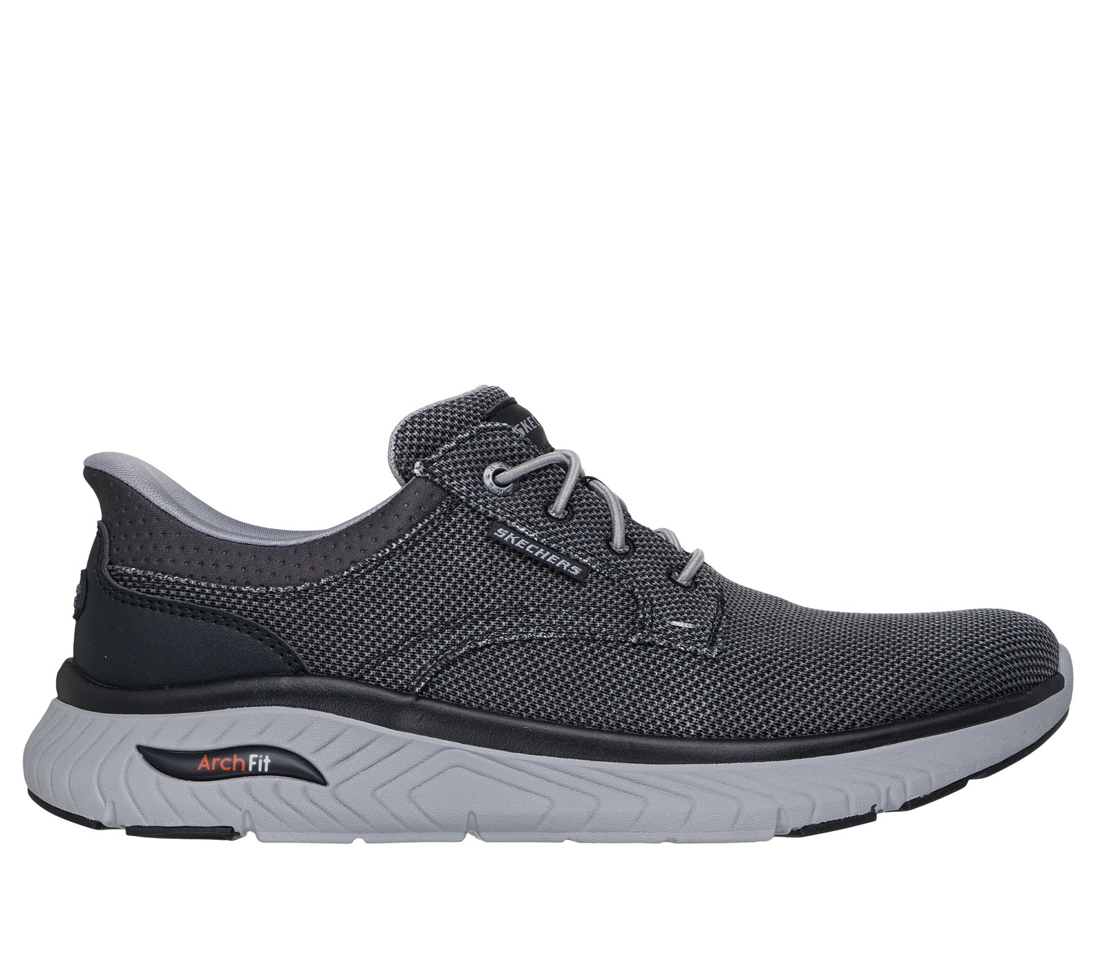 ☆UGR☆ Skechers Slip-ins Relaxed Fit: Arch Fit Crosser - Ruger -
