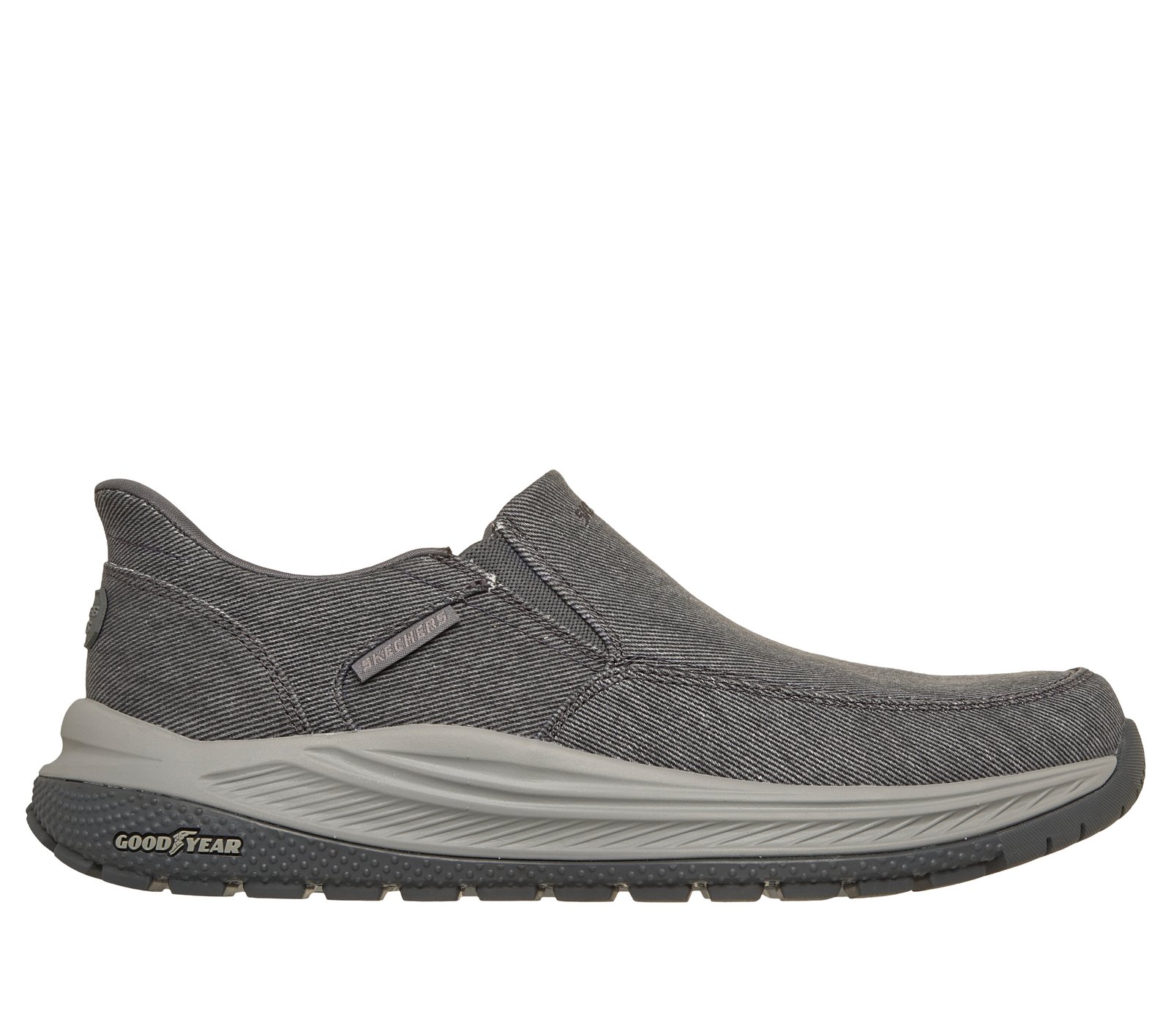 スケッチャーズ ドリーマーズ ムーブ168045 BLK 25cm 防寒 内ボア SKECHERS（スケッチャーズ） スノーシューズ レディース スリップ