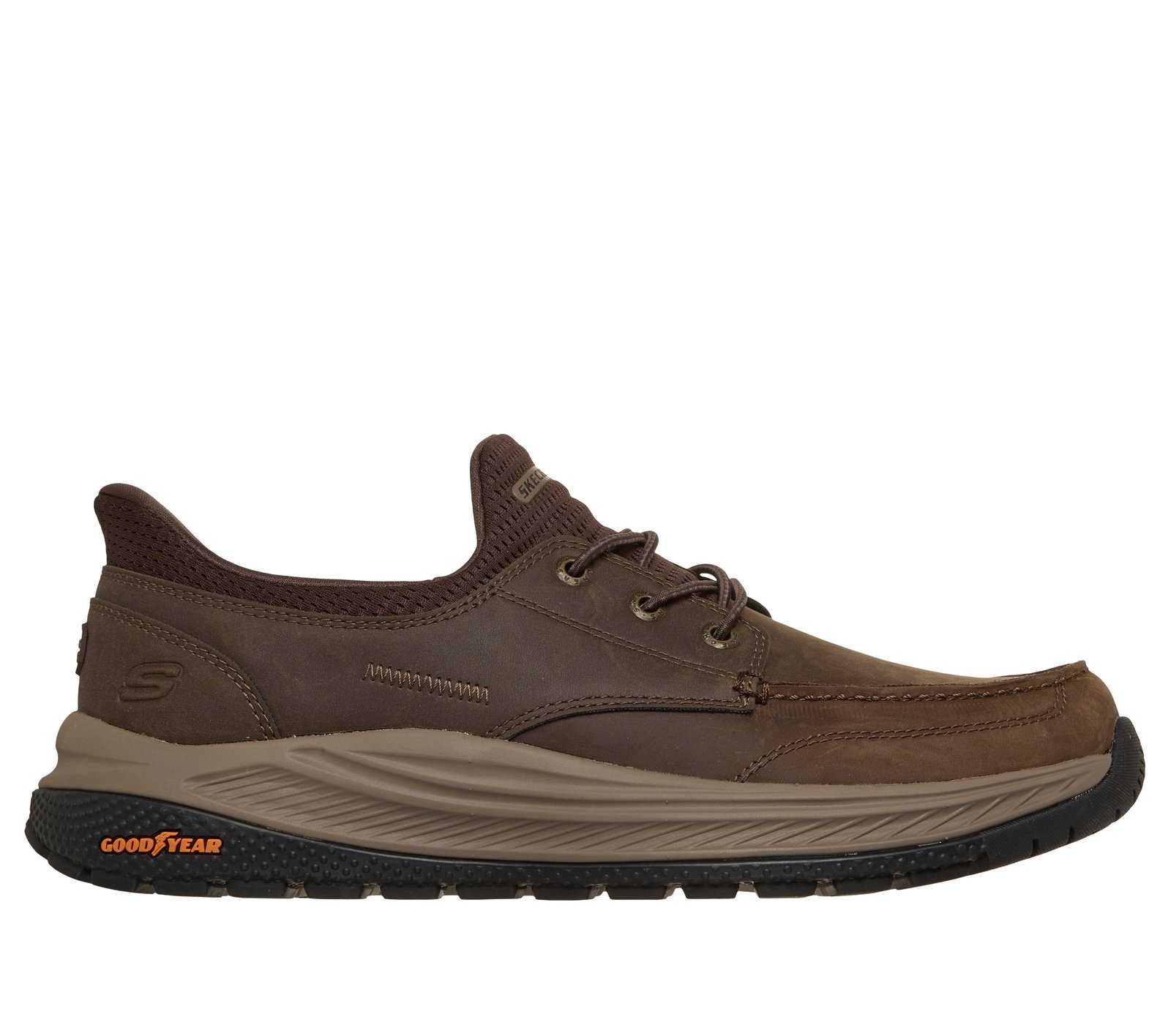 Skechers Slip-ins Relaxed Fit: Meroe - Ollie
