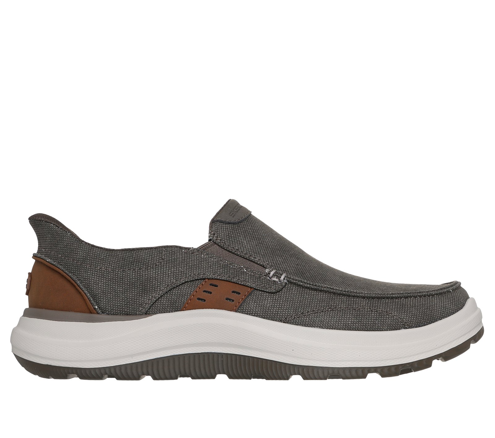 Skechers Slip-ins Relaxed Fit: Altman - Murdock - OLIVE