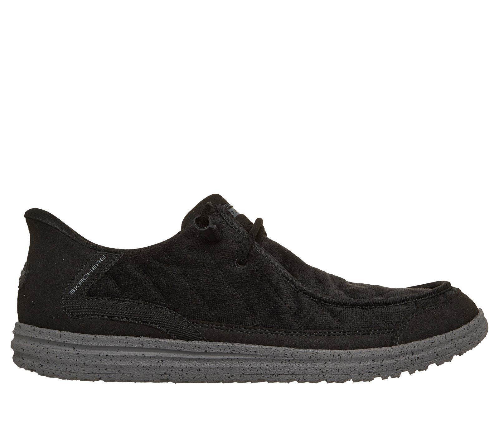 Skechers Slip-ins Relaxed Fit: Melson - Cozy Fit Diamond Moc