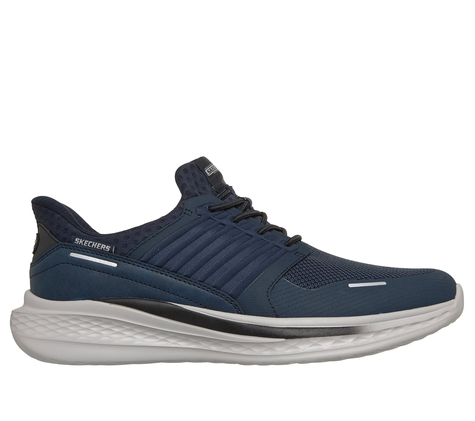 【未使用に近い】SKECHERS Slip-ins ラベンダー24㎝　完売サイズ Skechers Slip-ins Relaxed Fit: Slade - Luther