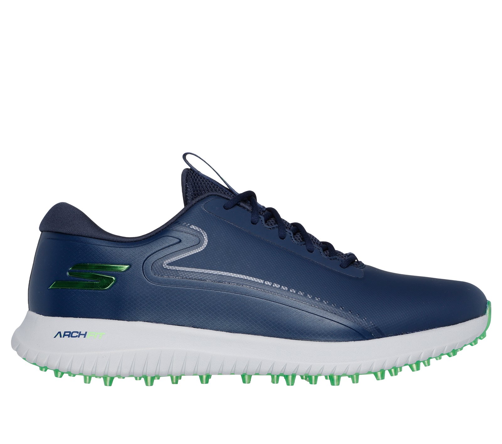 Waterproof: GO GOLF Max 3 - NAVY / LIME
