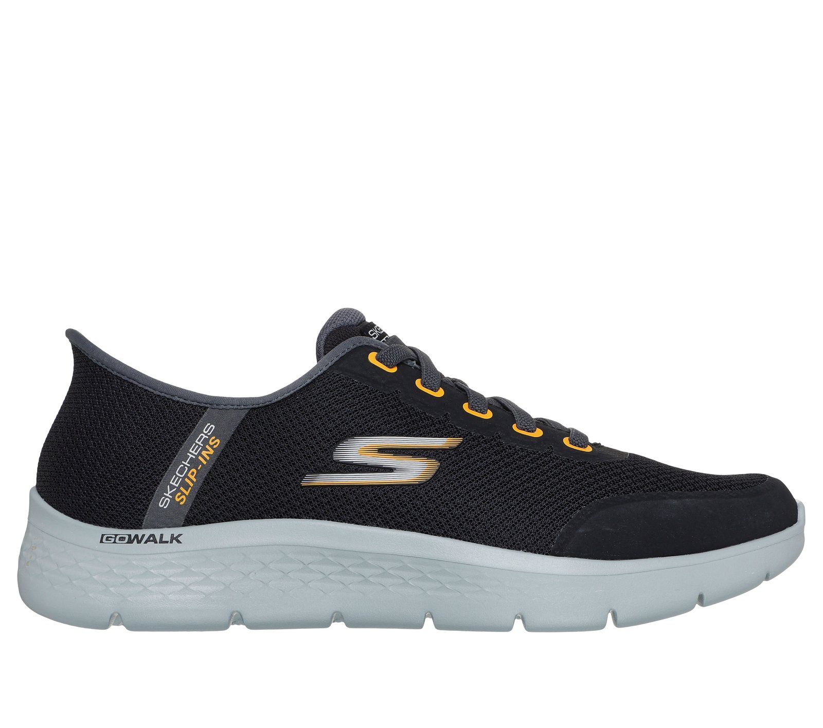 Bubu④ J726 Skechers Slip-ins: GO WALK Flex - Netro