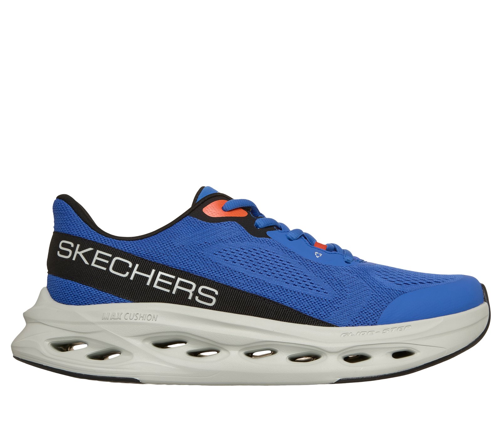 Max Cushioning Glide-Step - Fairmont | SKECHERS ES