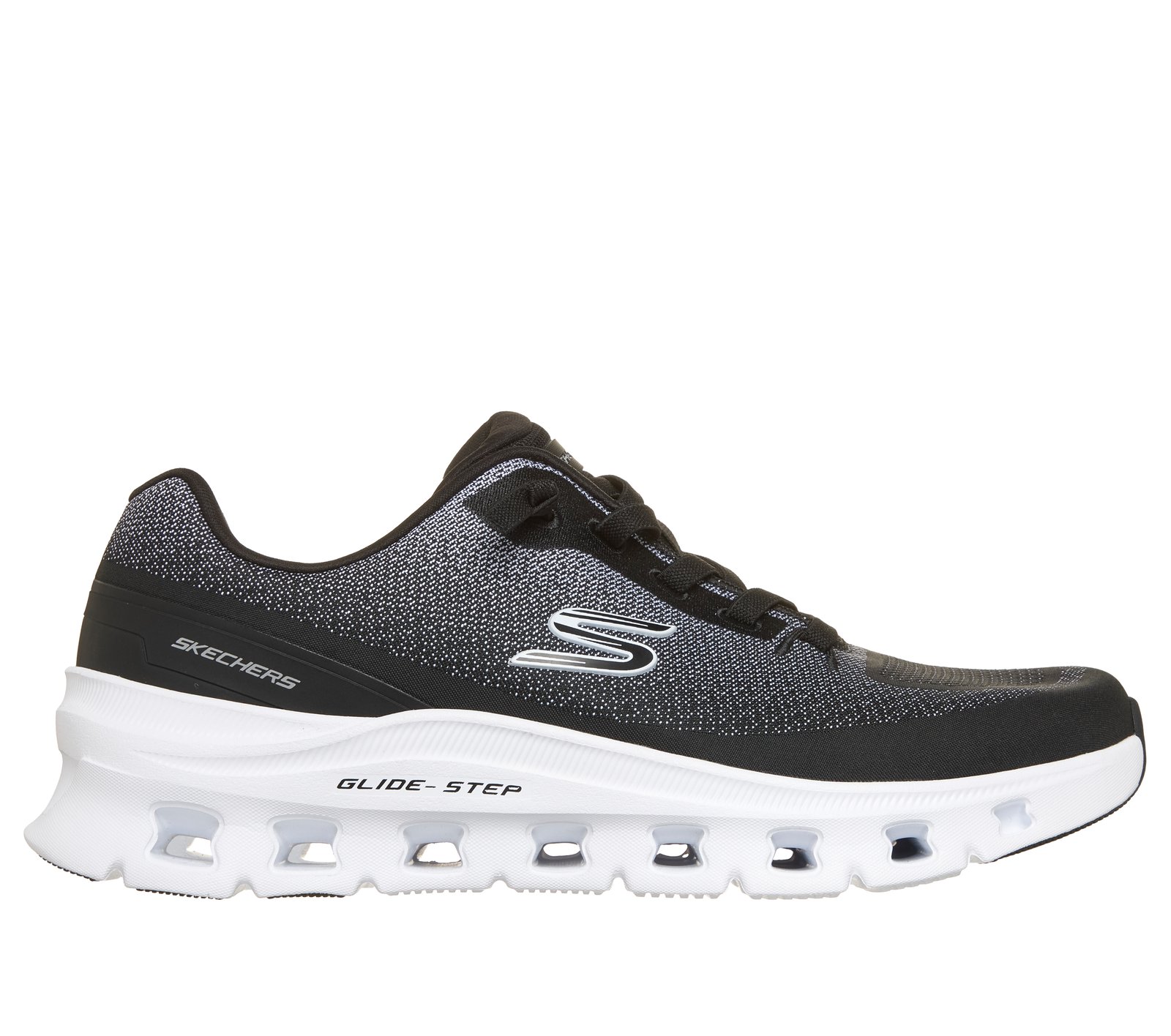 Glide-Step Pro - Waverra - BLACK / WHITE