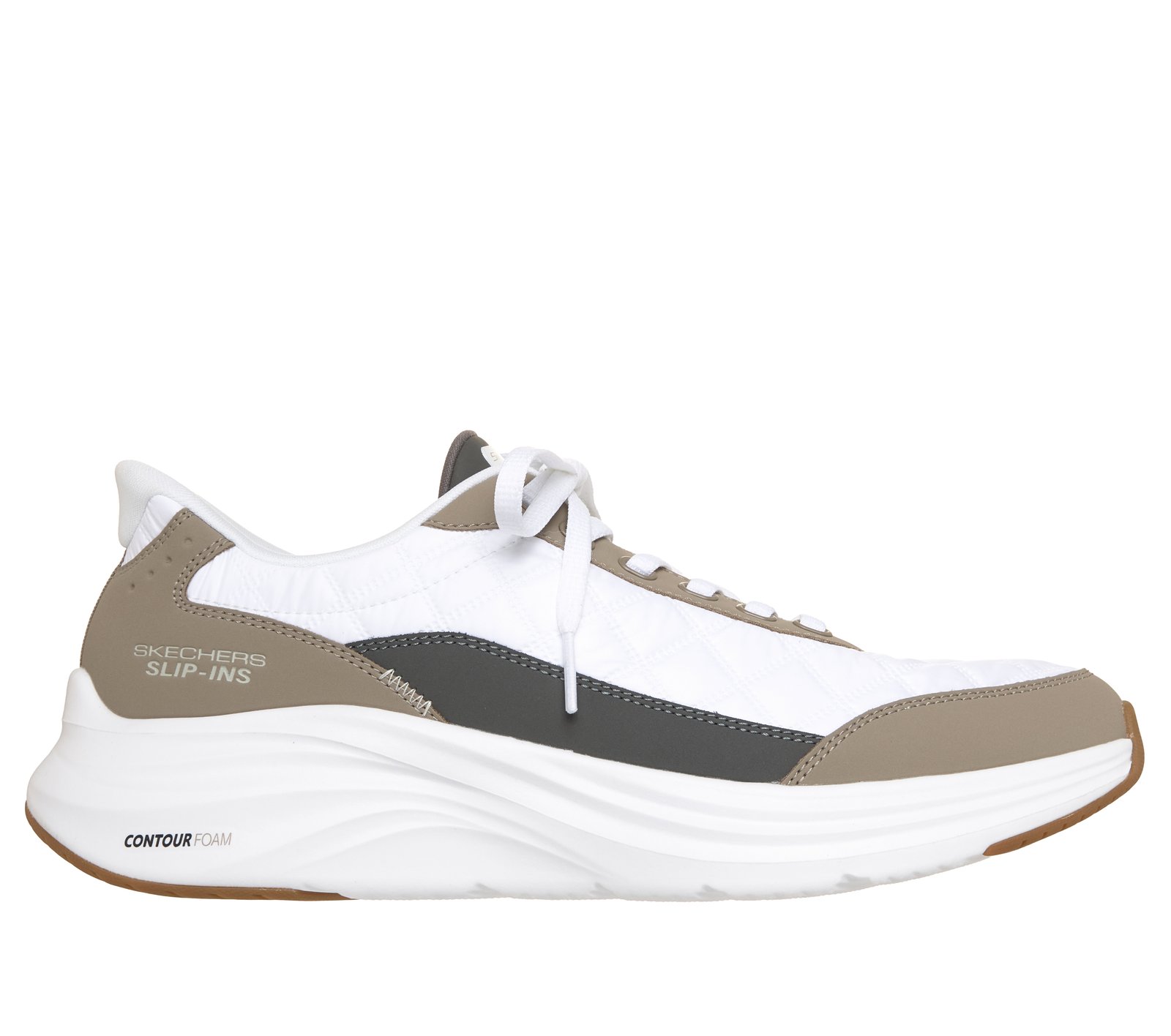 パワーストーン Skechers Slip-ins: Contour Foam - Cozy Fit Kiroh