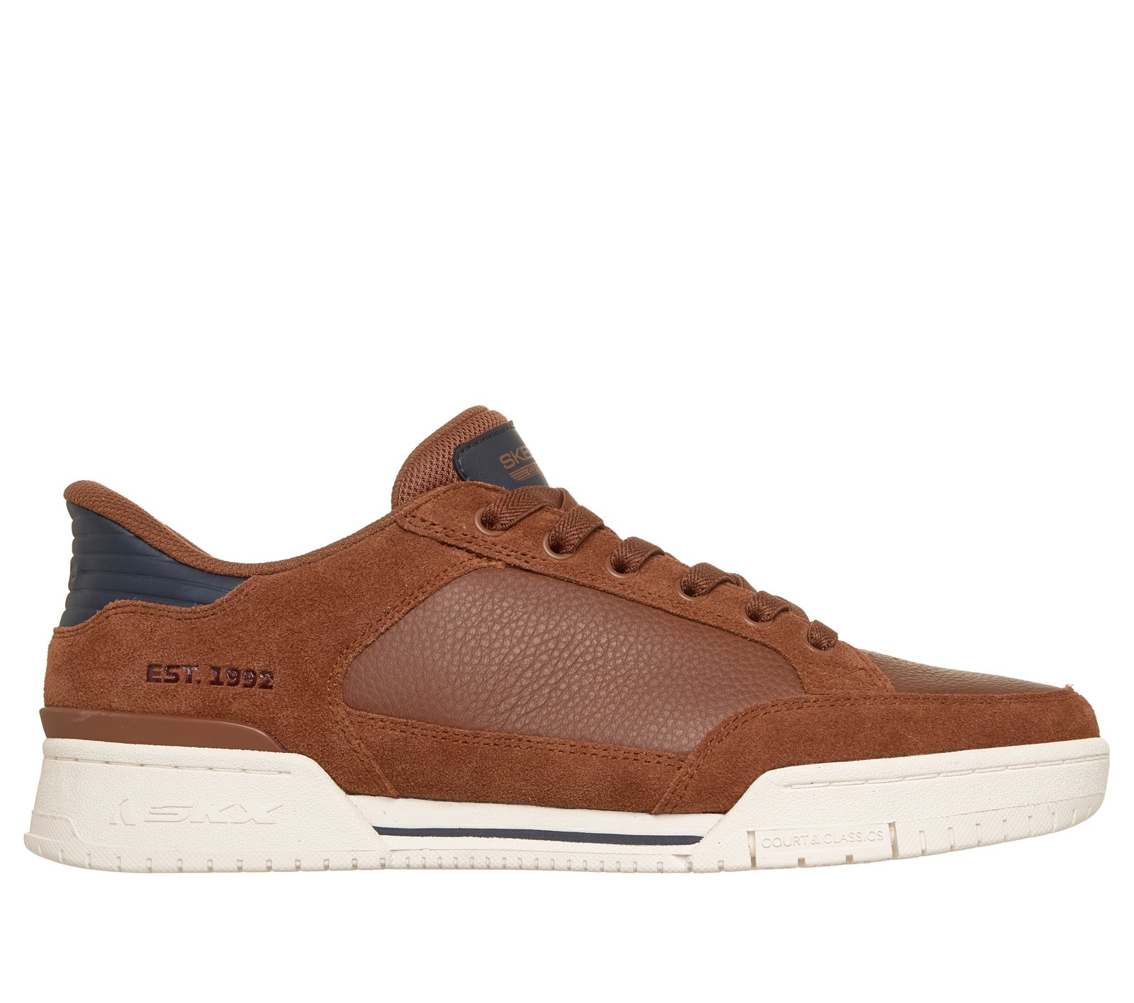 Skechers Slip-ins: Recoil - BROWN / NATURAL