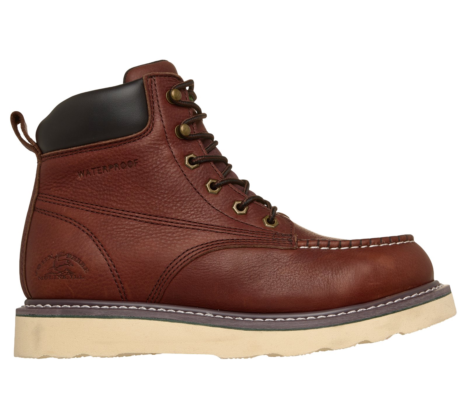 John Deere Waterproof: Kadmiel