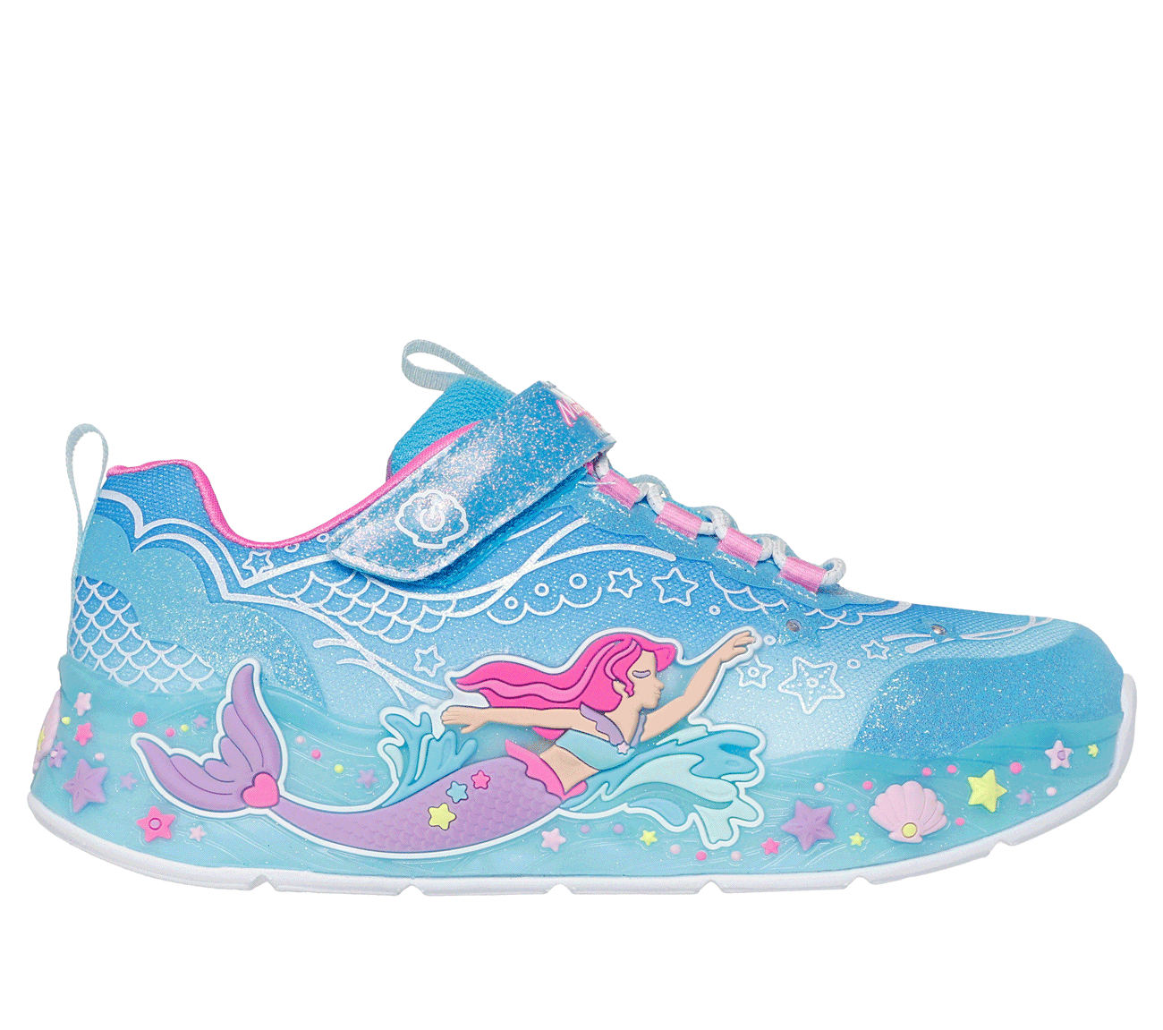 Sライツ：スケッチャーズ マーメイド ドリームズ | SKECHERS JP