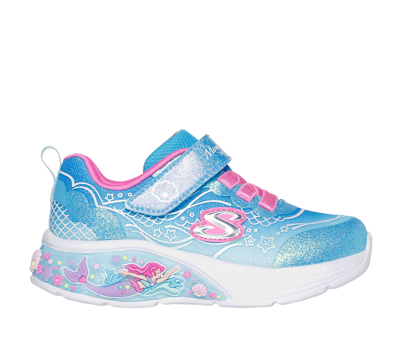 スケッチャーズ マイ ドリーマーズ - リル マーメイド | SKECHERS JP
