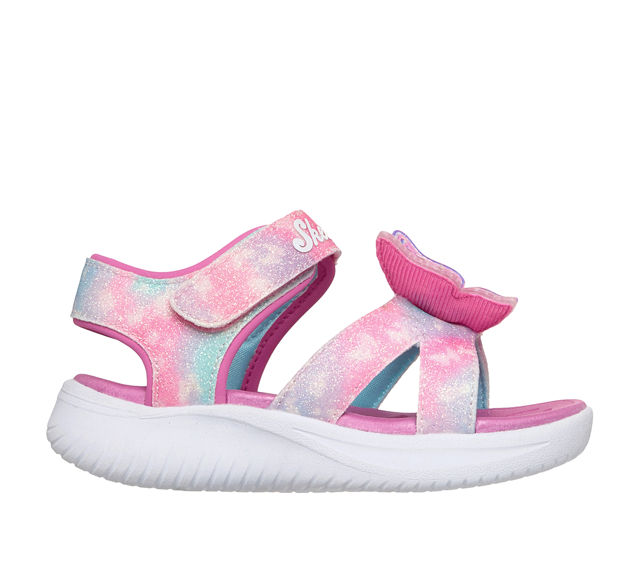 Jumpsters Sandal - Butterfly Brights