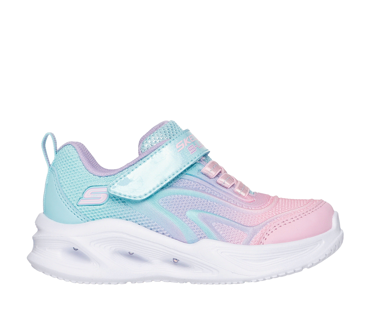 Sライツ：スケッチャーズ ソラ グロー - カラー ブリーズ | SKECHERS JP