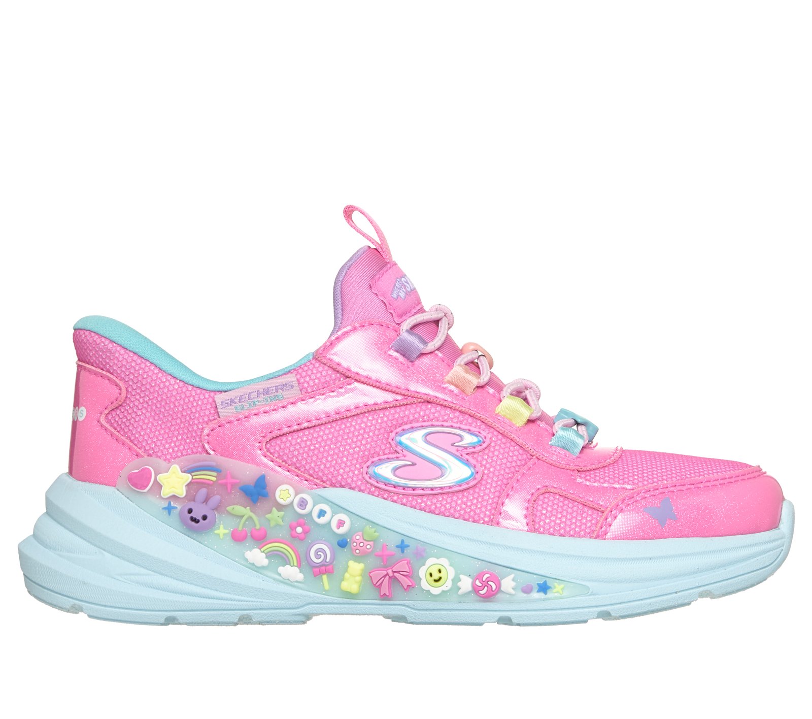 Skechers Slip-ins: Hyper-Quest - Where's My Skechers? Charm Pop