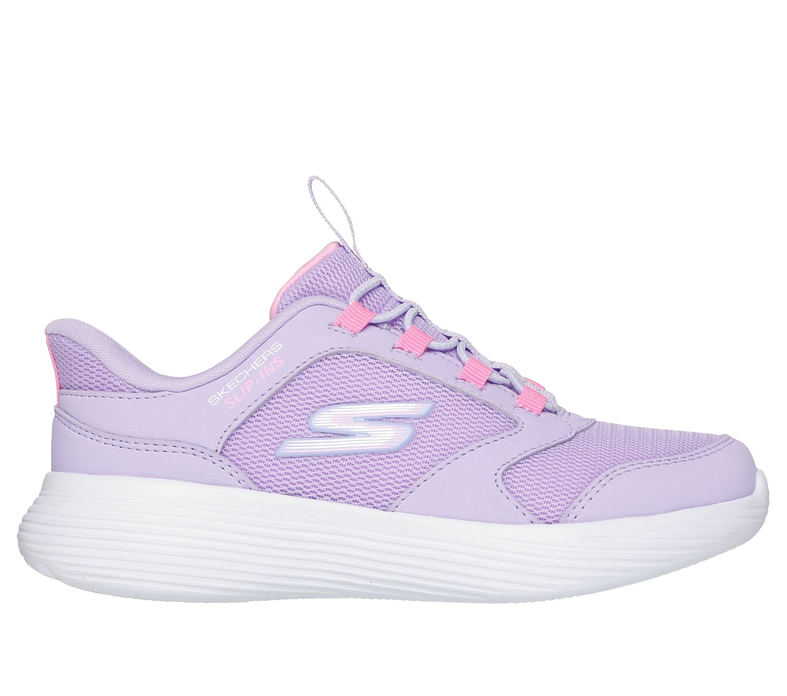 Skechers Slip-ins: GO RUN 400 V2 - Tetra Speed - LAVENDER