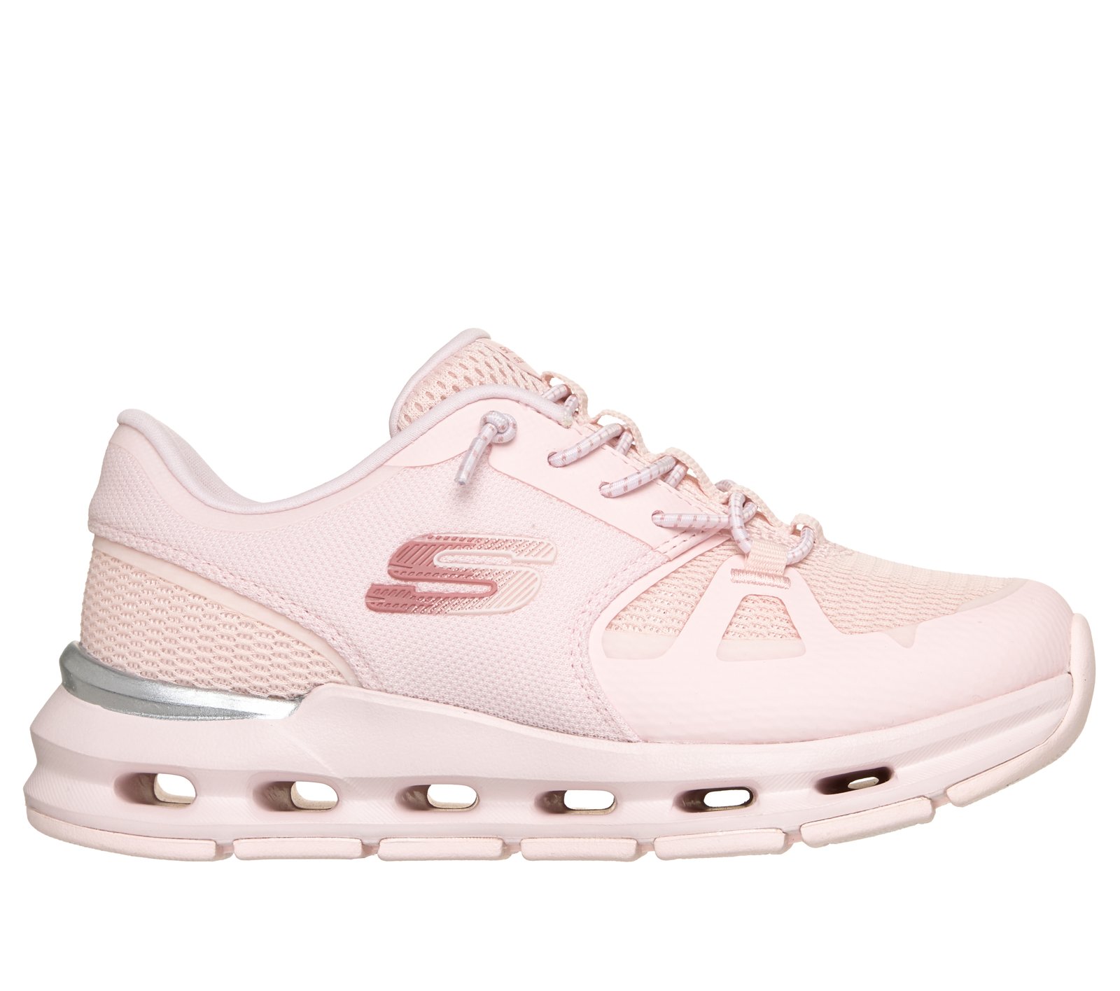 k-mama Mommy & Me: Glide-Step Plus - Rosy Glow - BLUSH PINK