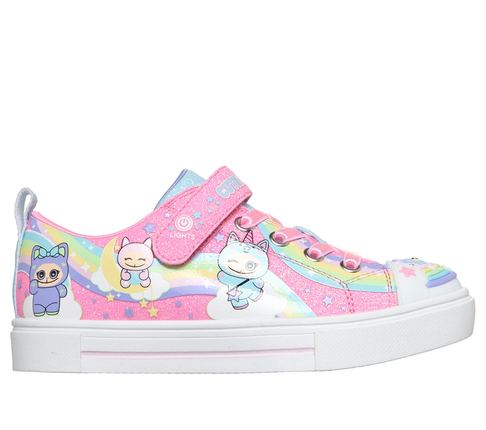 Twinkle Toes: Twinkle Sparks - Rainbow Critters