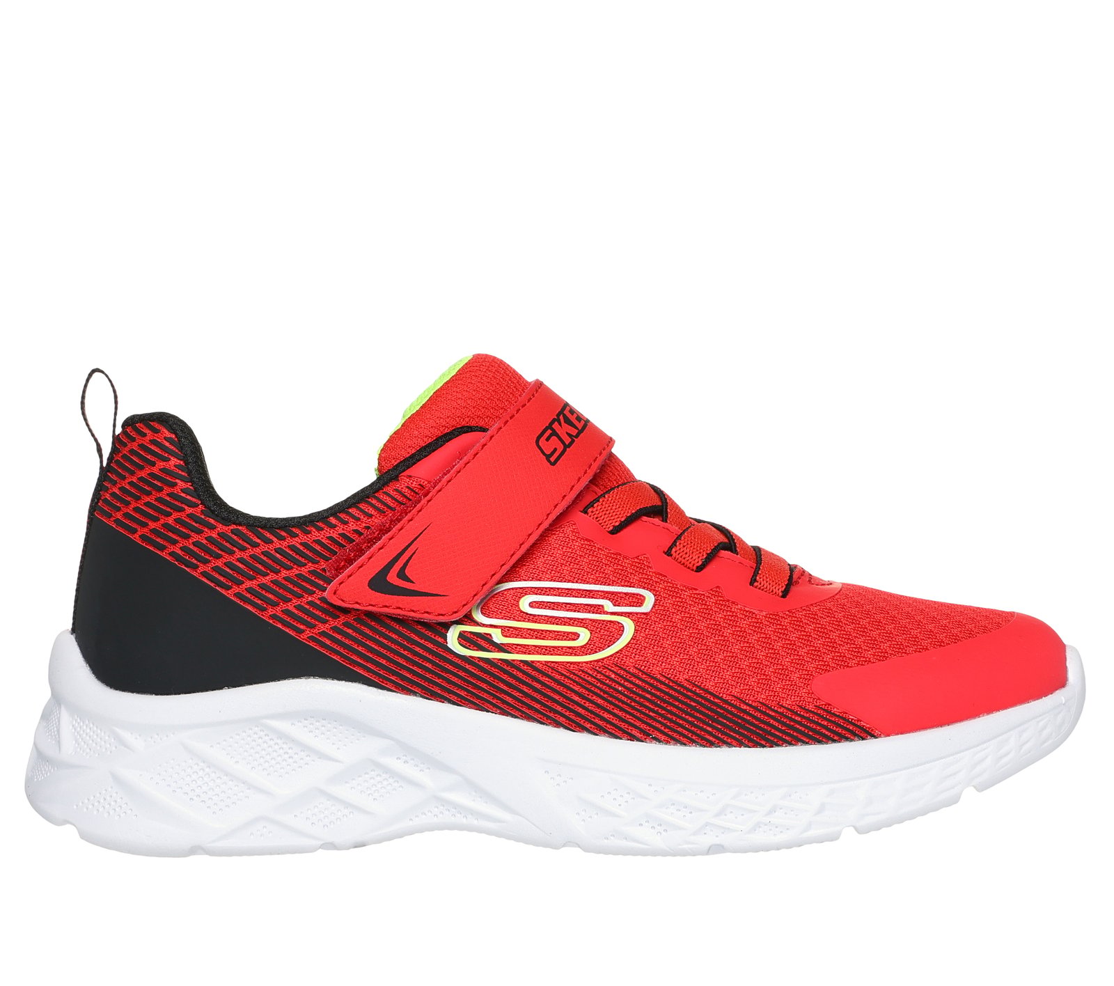 s_boy Amazon.com | Skechers Kids Boys Vortex 2.0 Sneaker, Blue/Navy, 5