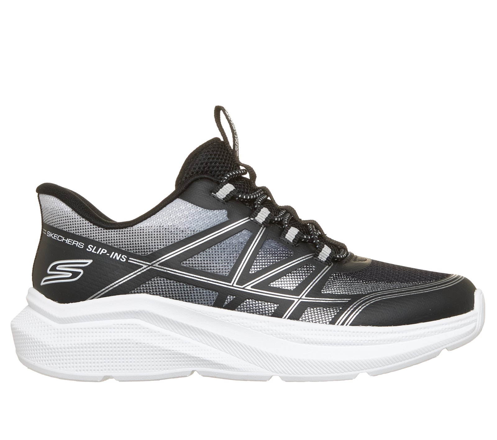 kstj1973　 SHIFT PRO130GW 27.0-27.5cm Skechers Slip-ins: Microspec Velocity - Grid-Shift