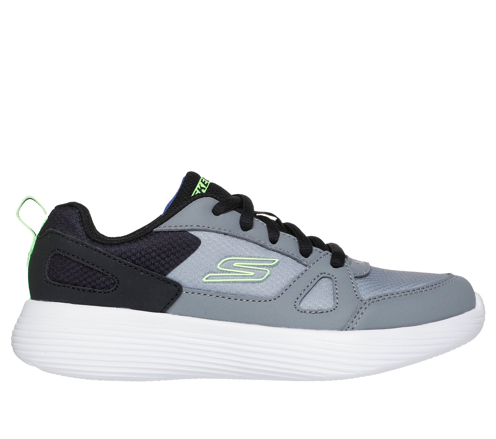 GO RUN 400 V2 - Technix-Pacer - GRAY / BLACK