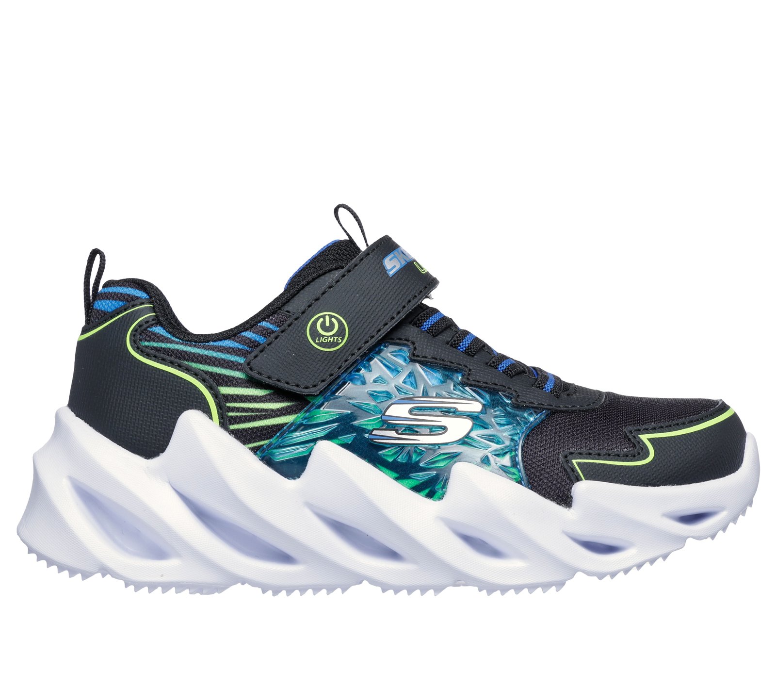 スケッチャーズ シャークボッツ - フラグメント ブラスト | SKECHERS JP