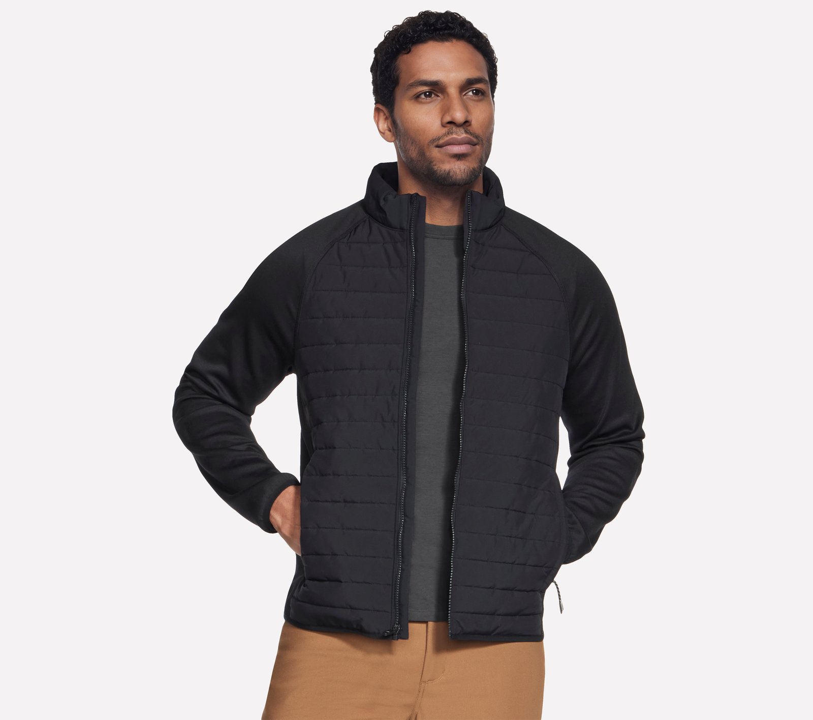 Cozy Fit Hybrid Jacket 2.0