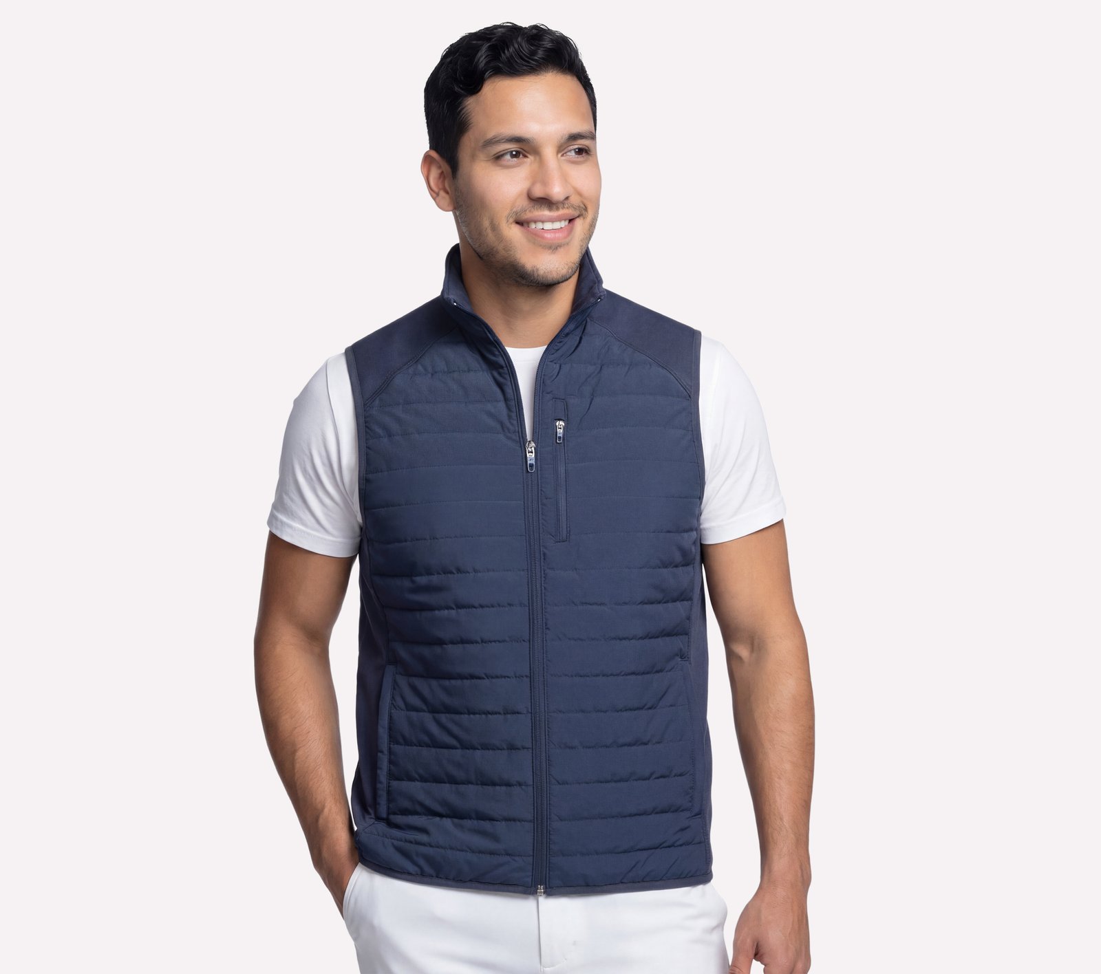 メンズウェア TFW49 SHIELD WARMER COLLARLESS VEST M image;width=1600,format=auto/