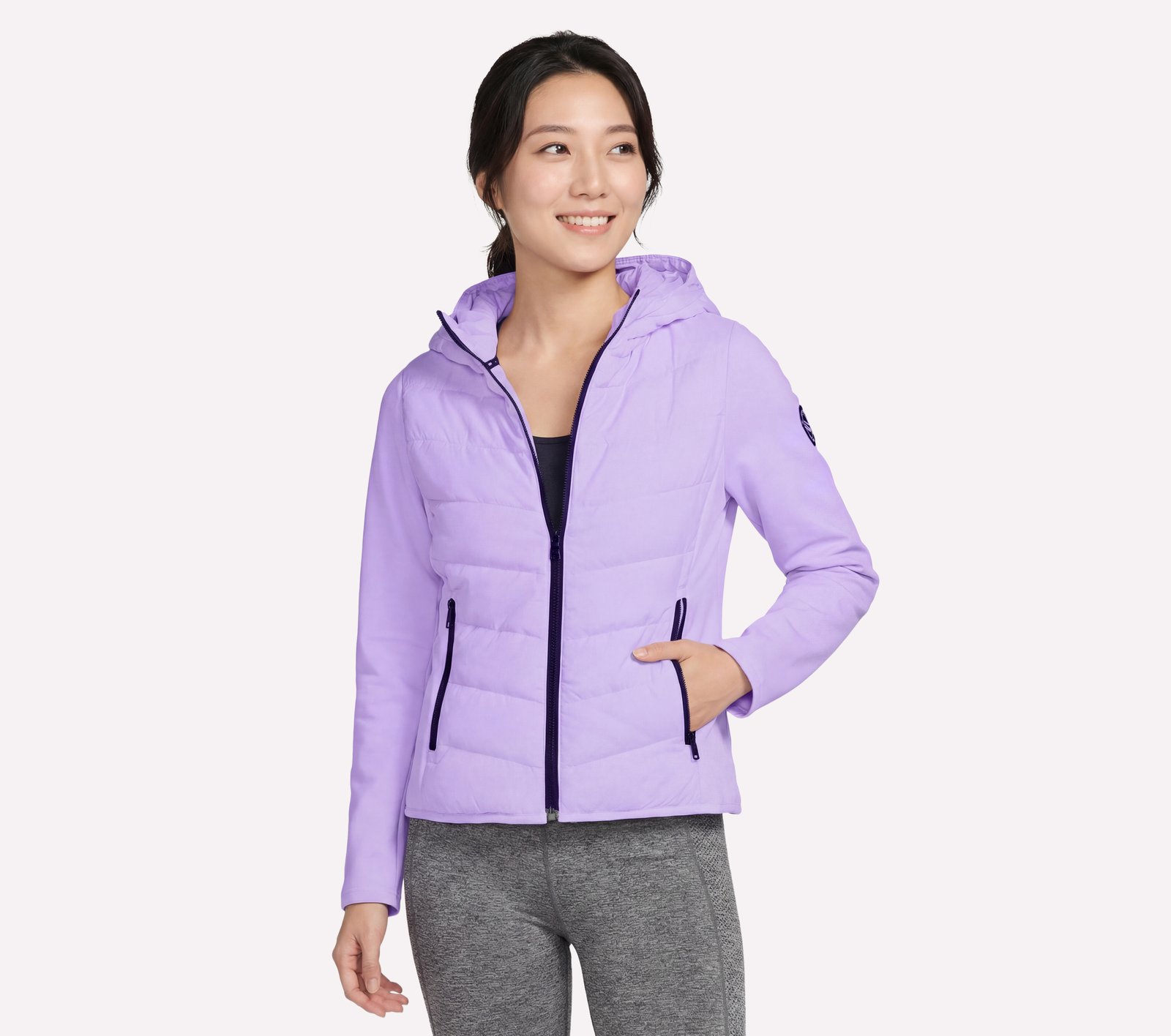 ジャケット・アウター doubletPATCHESEMBRIDERYTRACK JACKET24SS image;width=1600,format=auto/