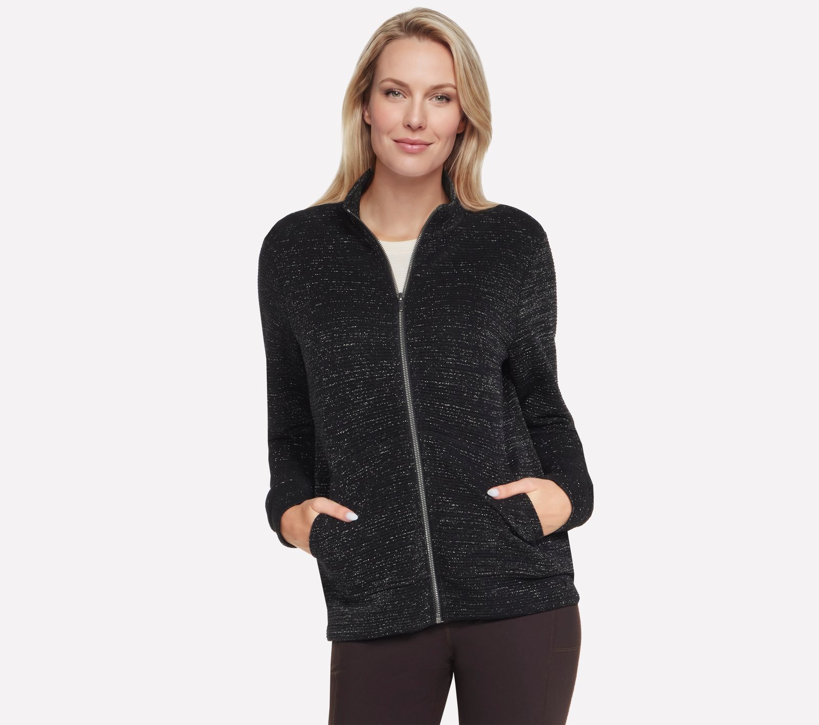 The GO WALK Sparkle Jacket