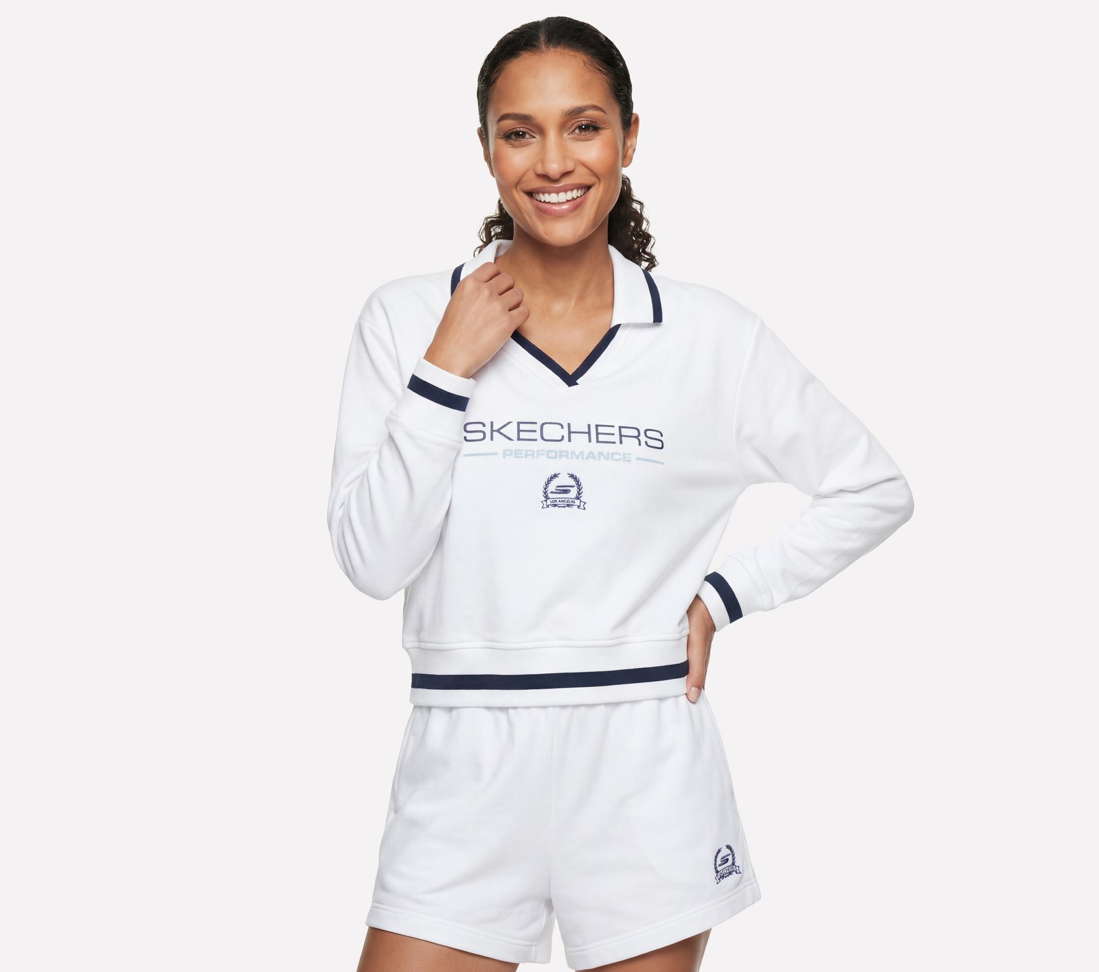 CLUB HAUS The Crew Polo ホワイト S image;width=1600,format=auto/