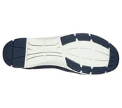 PASSIOKNIT, NNNAVY Footwear Bottom View