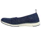 PASSIOKNIT, NNNAVY Footwear Left View