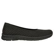 BE-COOL - WONDERSTRUCK, BLACK Footwear Lateral View