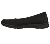 BE-COOL - WONDERSTRUCK, BLACK Footwear Left View