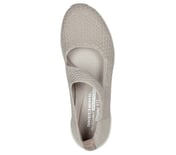 UP-LIFTED, TTAUPE Footwear Top View