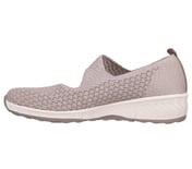 UP-LIFTED, TTAUPE Footwear Left View