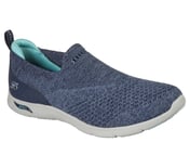 ARCH FIT REFINE - DON'T GO, NAVY/BLUE Footwear Right View