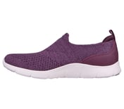 ARCH FIT REFINE - DON'T GO,  Footwear Left View
