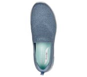 ARCH FIT REFINE - DON'T GO, SLATE Footwear Top View