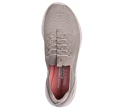 D'LUX COMFORT - BONUS PRIZE, TTAUPE Footwear Top View