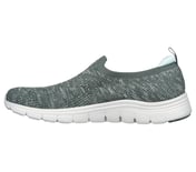 ARCH FIT VISTA - INSPIRATION, OOLIVE Footwear Left View