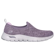 ARCH FIT VISTA - INSPIRATION, PLUM Footwear Lateral View