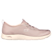 ARCH FIT REFINE - CLASSY DOLL, DARK TAUPE Footwear Lateral View