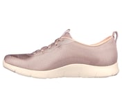 ARCH FIT REFINE - CLASSY DOLL, DARK TAUPE Footwear Left View