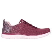 VIRTUE, DARK ROSE Footwear Lateral View