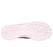 VIRTUE, DARK ROSE Footwear Bottom View