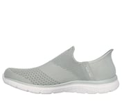 SKECHERS SLIP-INS: VIRTUE - SLEEK, SAGE